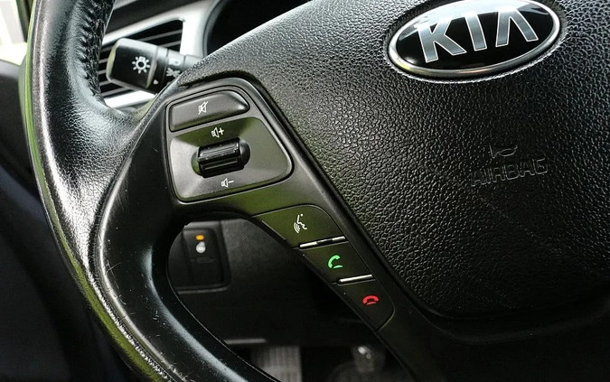 Kia Ceed cena 35900 przebieg: 104000, rok produkcji 2013 z Brzeziny małe 277